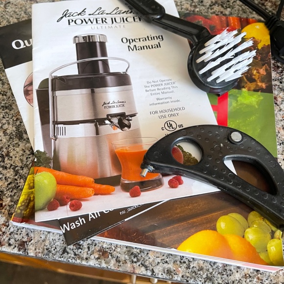 NEW JACK LA LANE JUICER - Picture 7 of 7